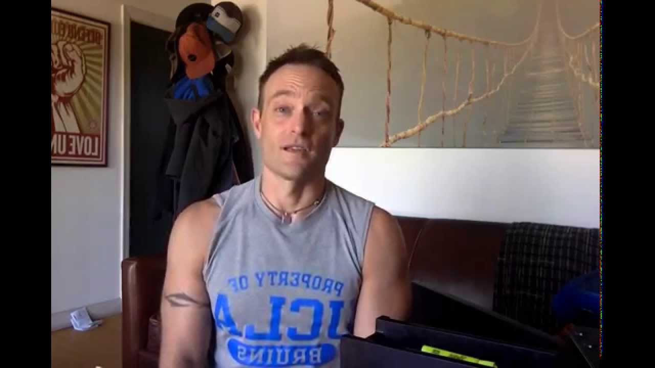 Chad Allen's Farewell Video