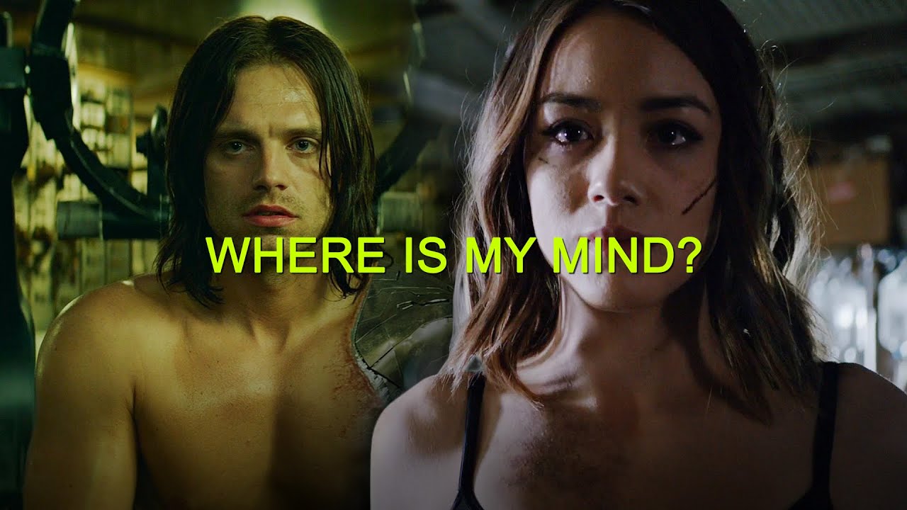 Bucky Barnes & Daisy Johnson (Parallels) | Where Is My Mind?