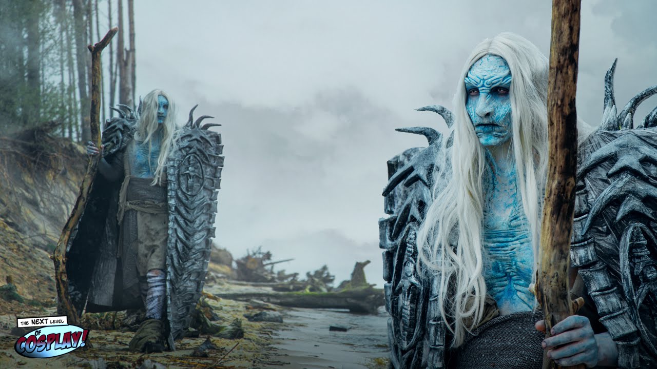 Cinema Makeup School's The Next Level of Cosplay - Julia Melnik