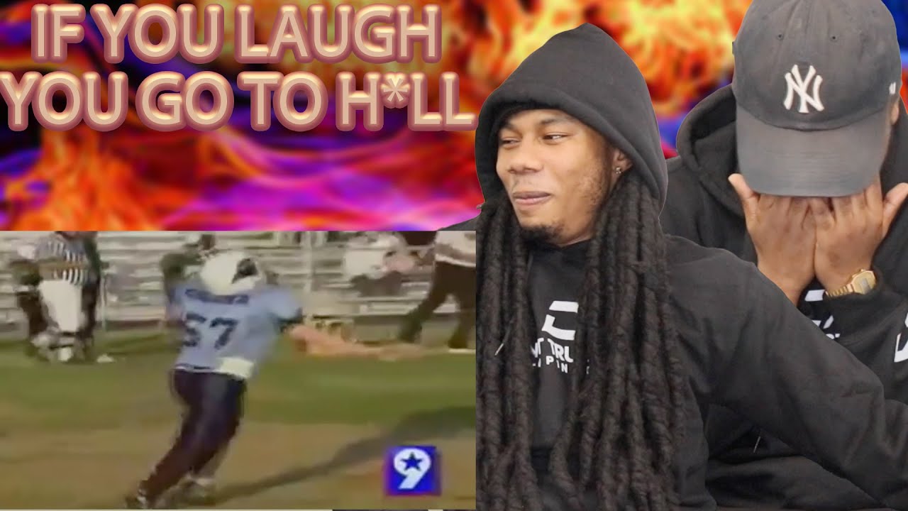 BRO! We Shouldn't Be This WEAK! IF YOU LAUGH YOU GO TO H*LL Challenge (Re-Uploaded)