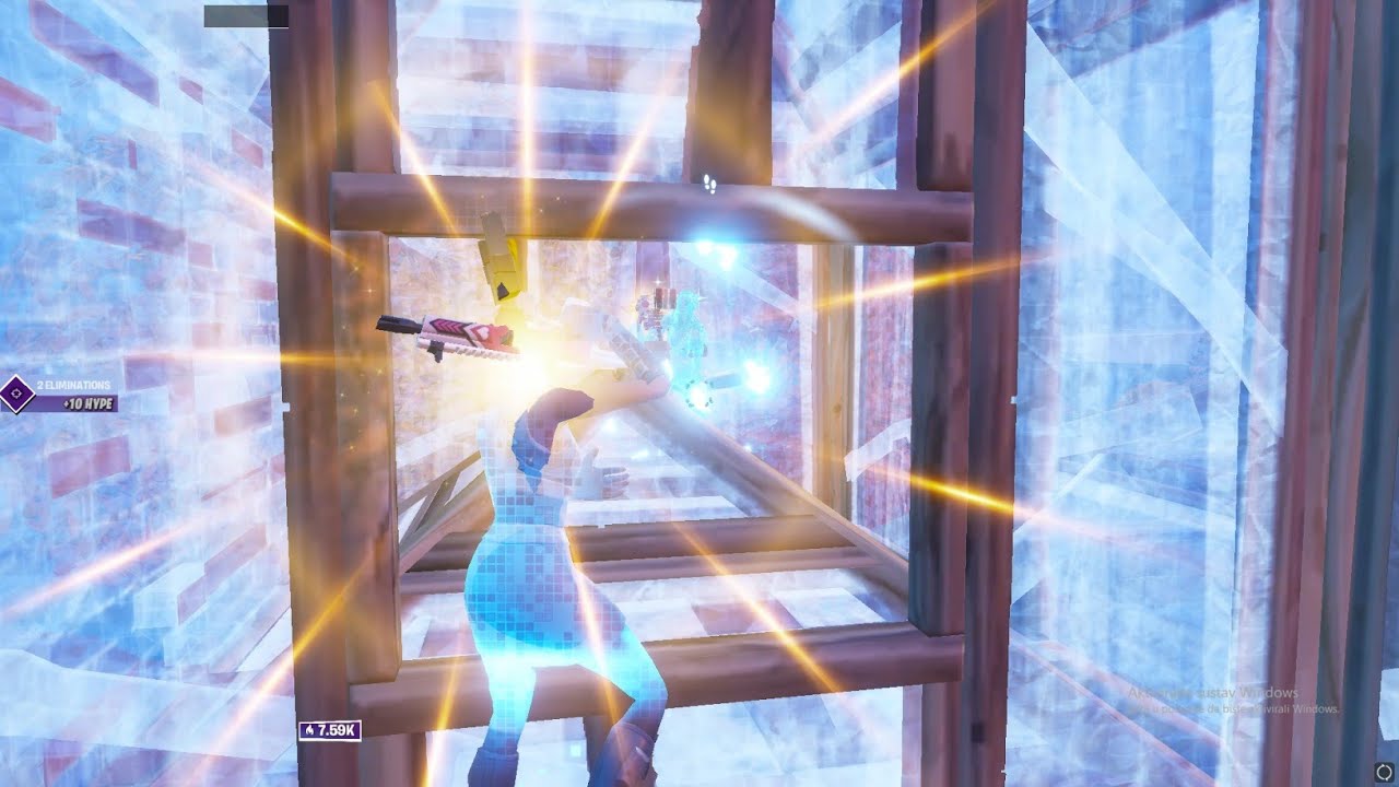 I CLIPPED MARTOZ IN ARENA (both POV)