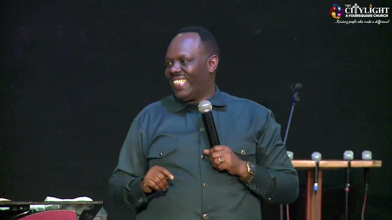 FASTING & PRAYERS WITH PROF. BISHOP FIDELE MASENGO // 2025 A YEAR OF MOVING FORWARD//