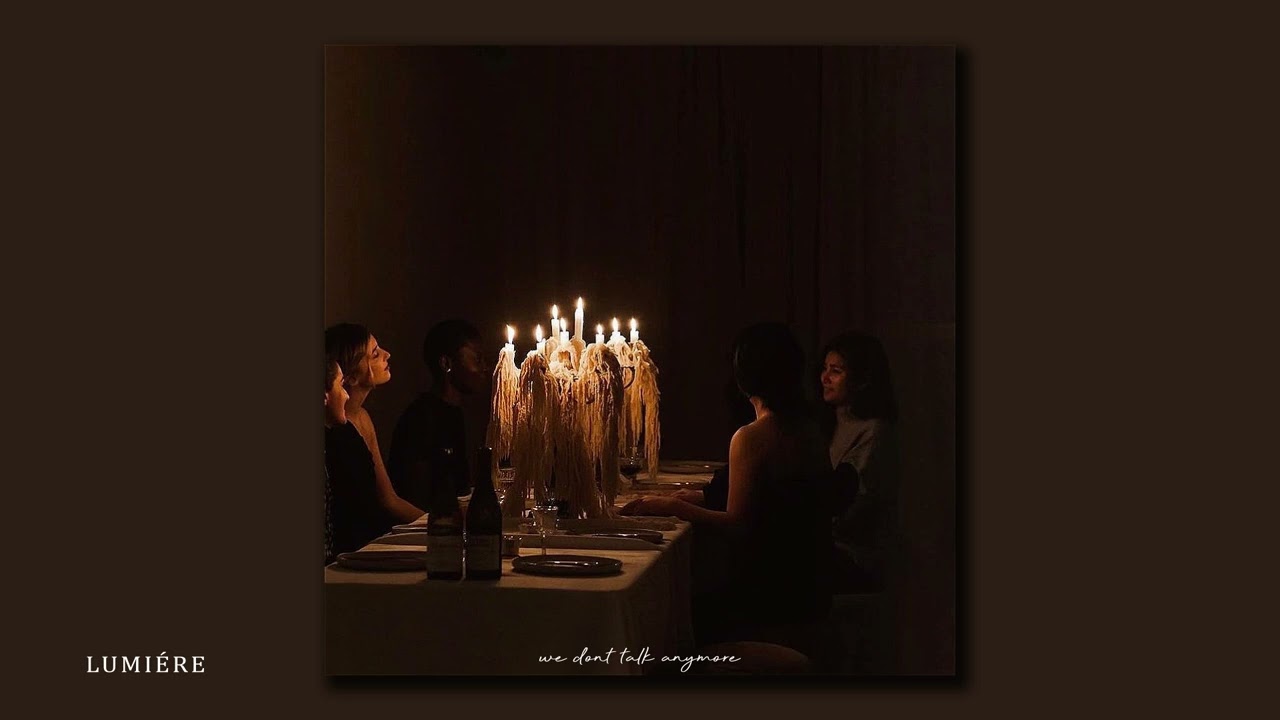 charlie puth - we dont talk anymore (sped up)