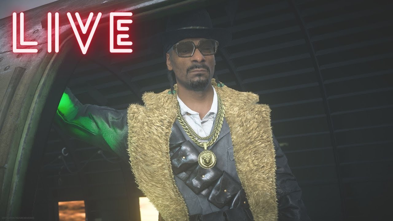 🔴LIVE - THCxBURN3R - Lighting up Fortune's Keep (Warzone)