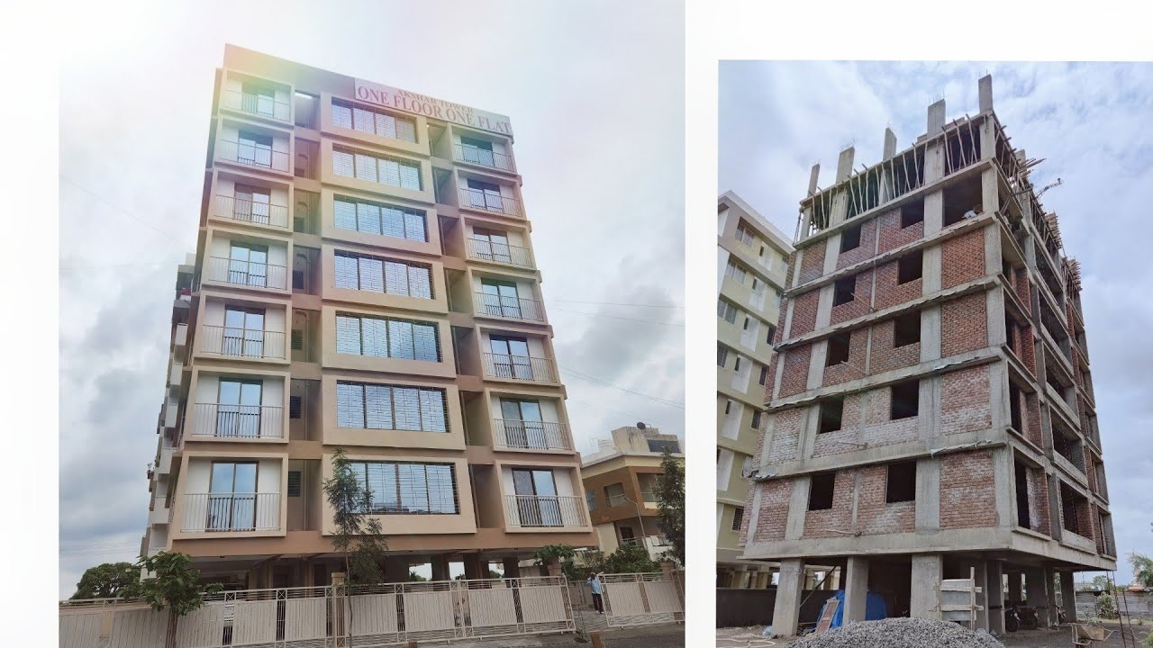 ONE FLOOR ONE FLAT -APARTMENT AT NASHIK
