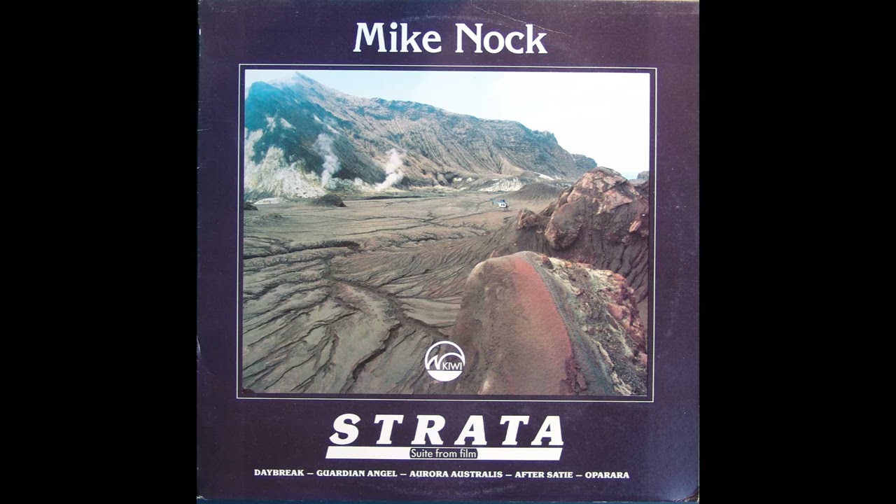 Mike Nock - Daybreak  [Jazz] (New Zealand) (1984)