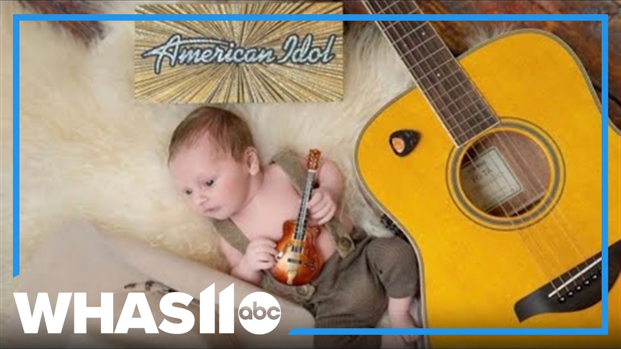 Kentucky singer pauses American Idol dreams to save newborn son