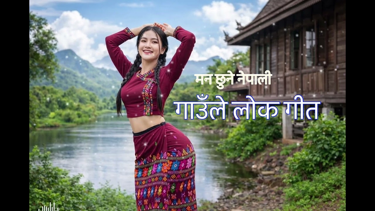 💖 Best Nepali Romantic Lok Song 2026 | Heart Touching Village Love Folk Music