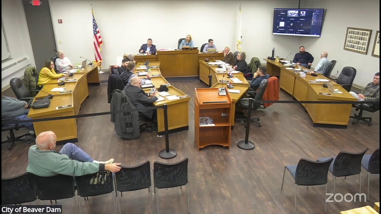 Common Council Meeting