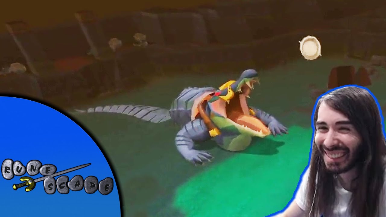 Charlie Infiltrates the Tombs of Amascut | RuneScape