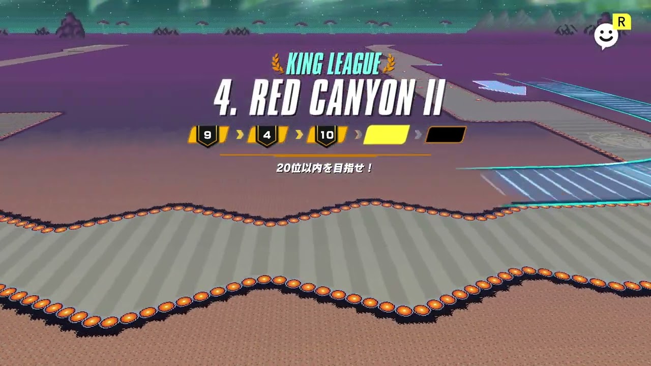 【F-ZERO99】プレイ記録282