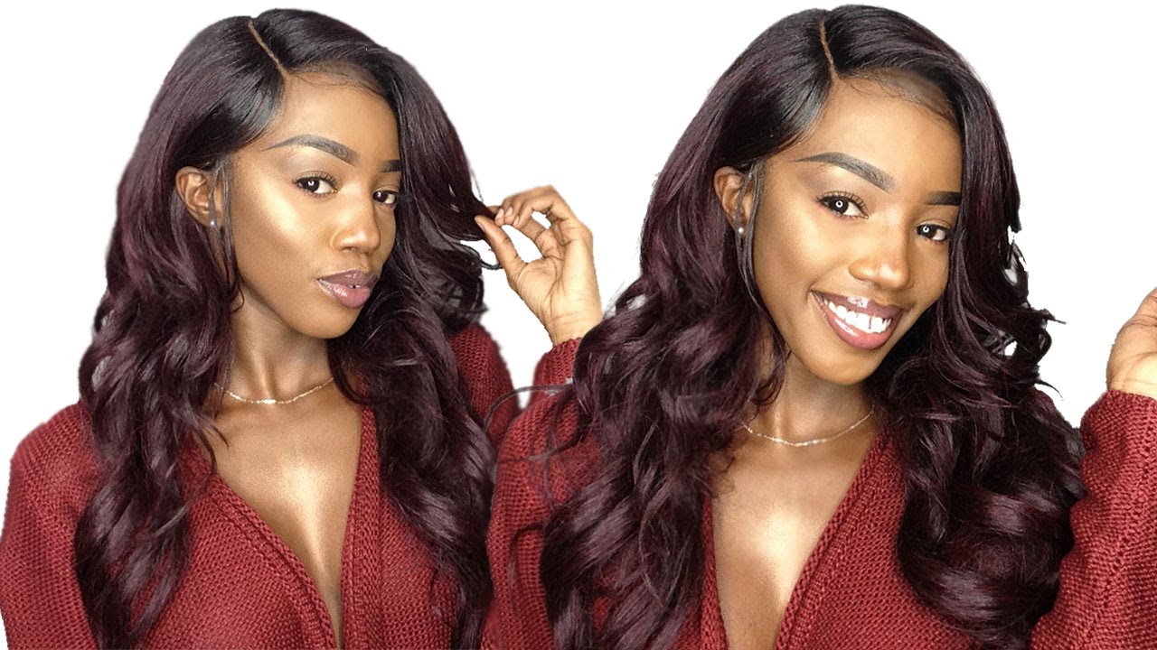 How To Slay Your Edges - Baby Hair Tutorial | Got2b Gel REVIEW
