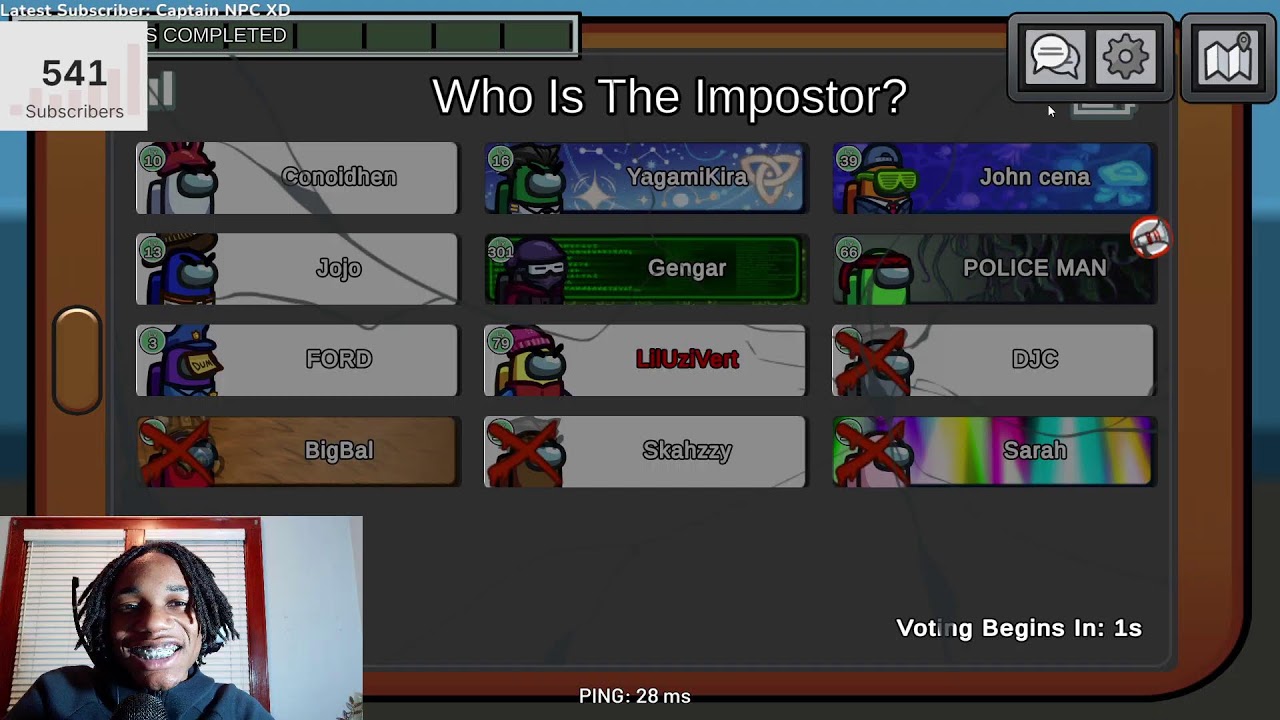 ROBLOX+AMONG US LIVE | PLAYING GAMES WITH VIEWERS POP OUT!!!