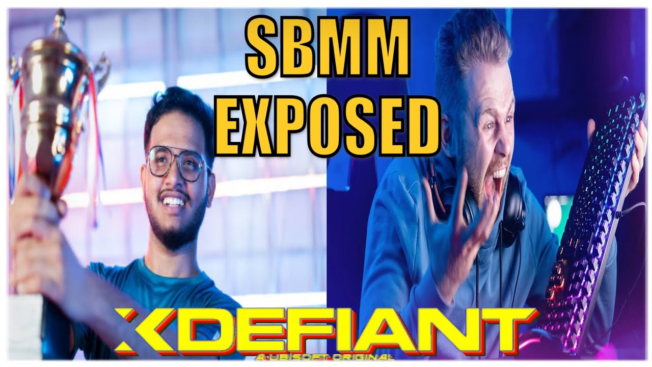 XDefiant: SBMM EXPOSED! (Matchmaking Advice)