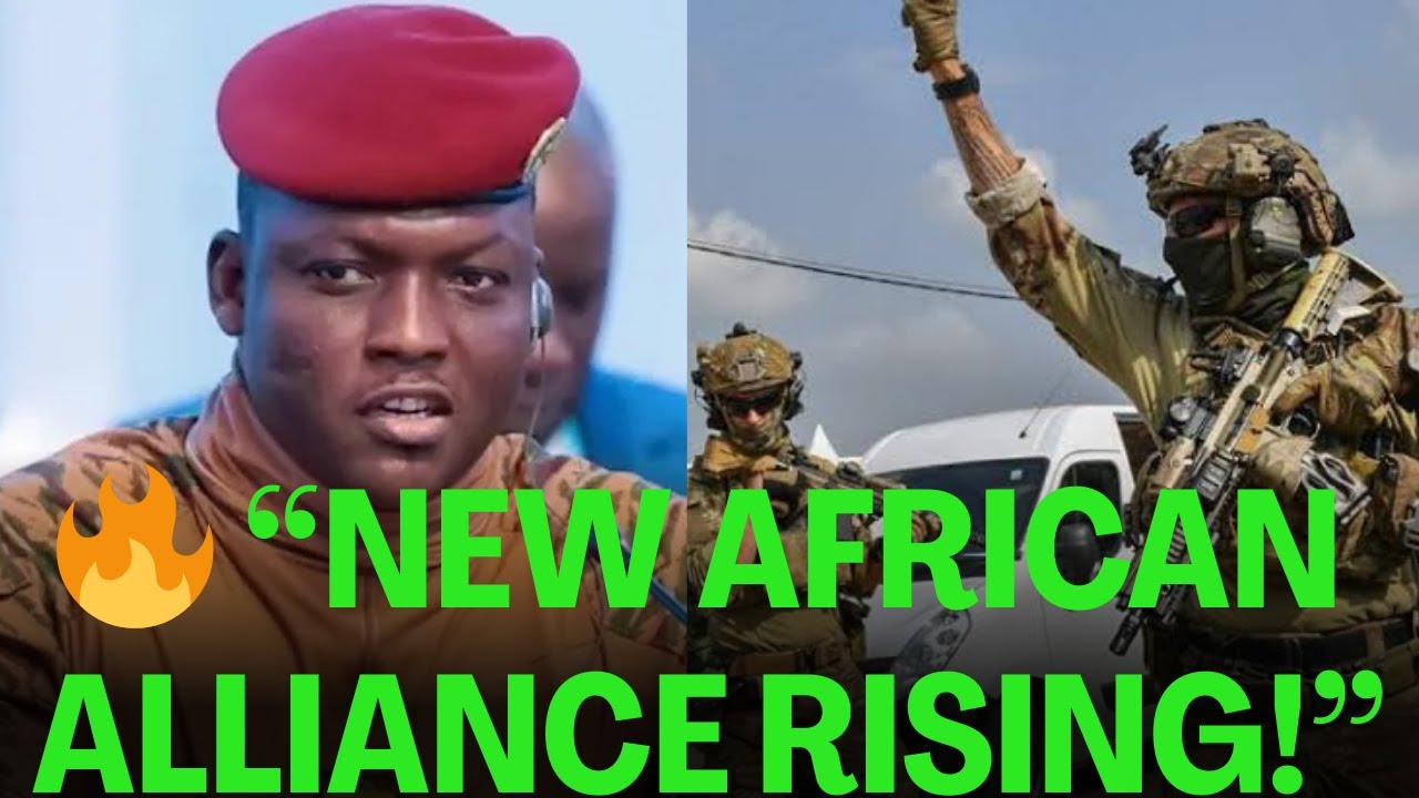 IVORY COAST JOINS TRAOR&Eacute; &mdash; AFRICA&rsquo;S SOVEREIGNTY MOVEMENT EXPLODES!