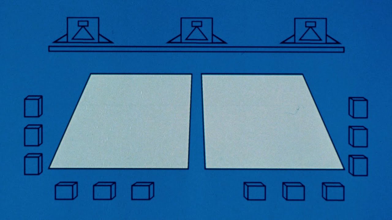 Dolby Stereo cat 251 Listening Test Film (1982) [FTD-0169]
