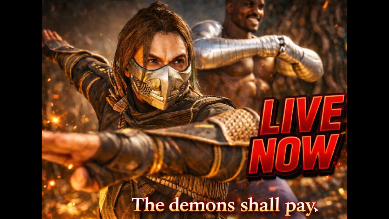 Mortal Kombat 1 Mayhem: Scorpion will make the demons pay