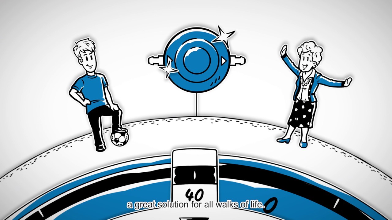 How Adjustable Gravitational Valves Help Provide a Life in Balance
