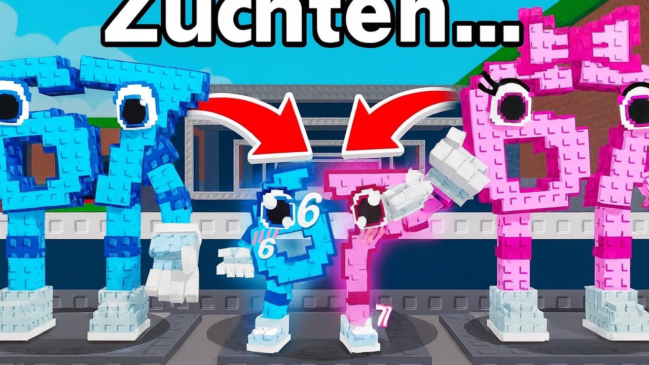 Steal A Brainrot, Aber Ich kann BrainRots Z&Uuml;CHTEN!