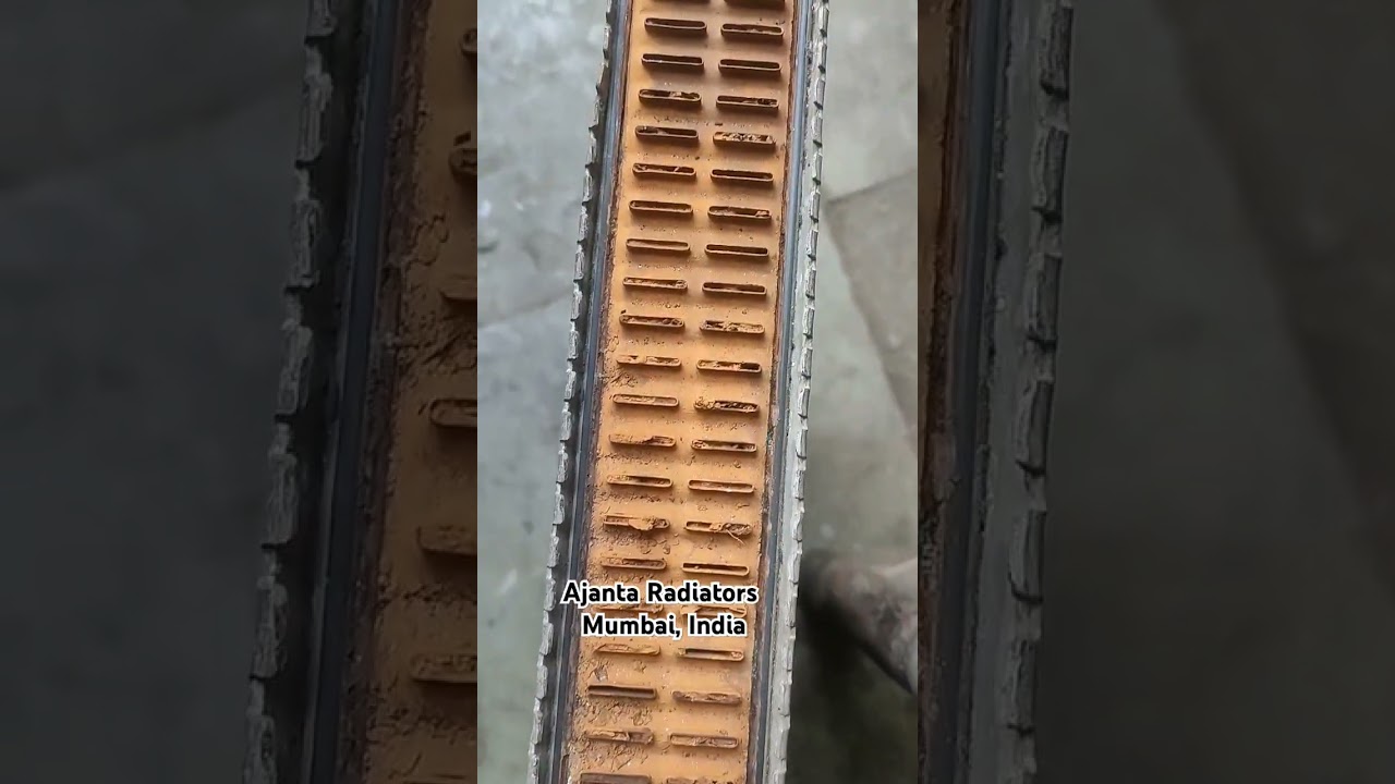 Bolero Radiator Core