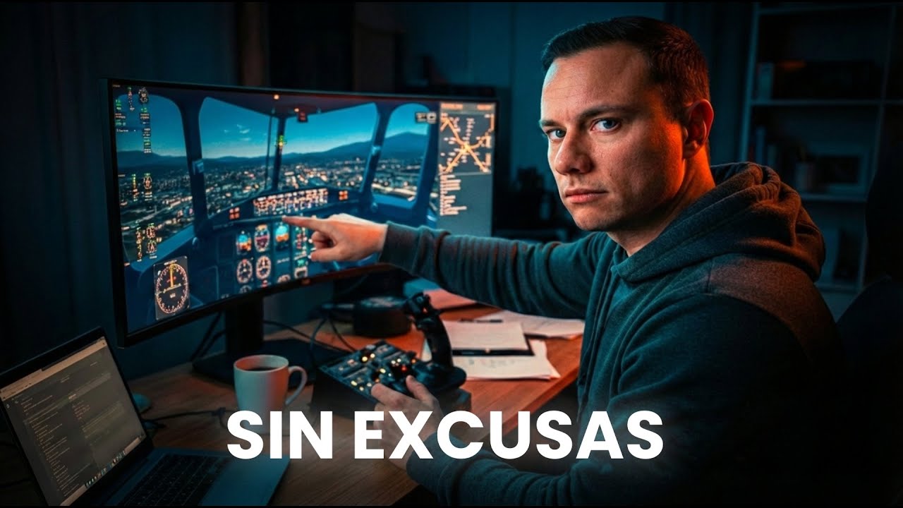 ¿En donde se debe de enfocar un piloto al momento de estudiar? #87