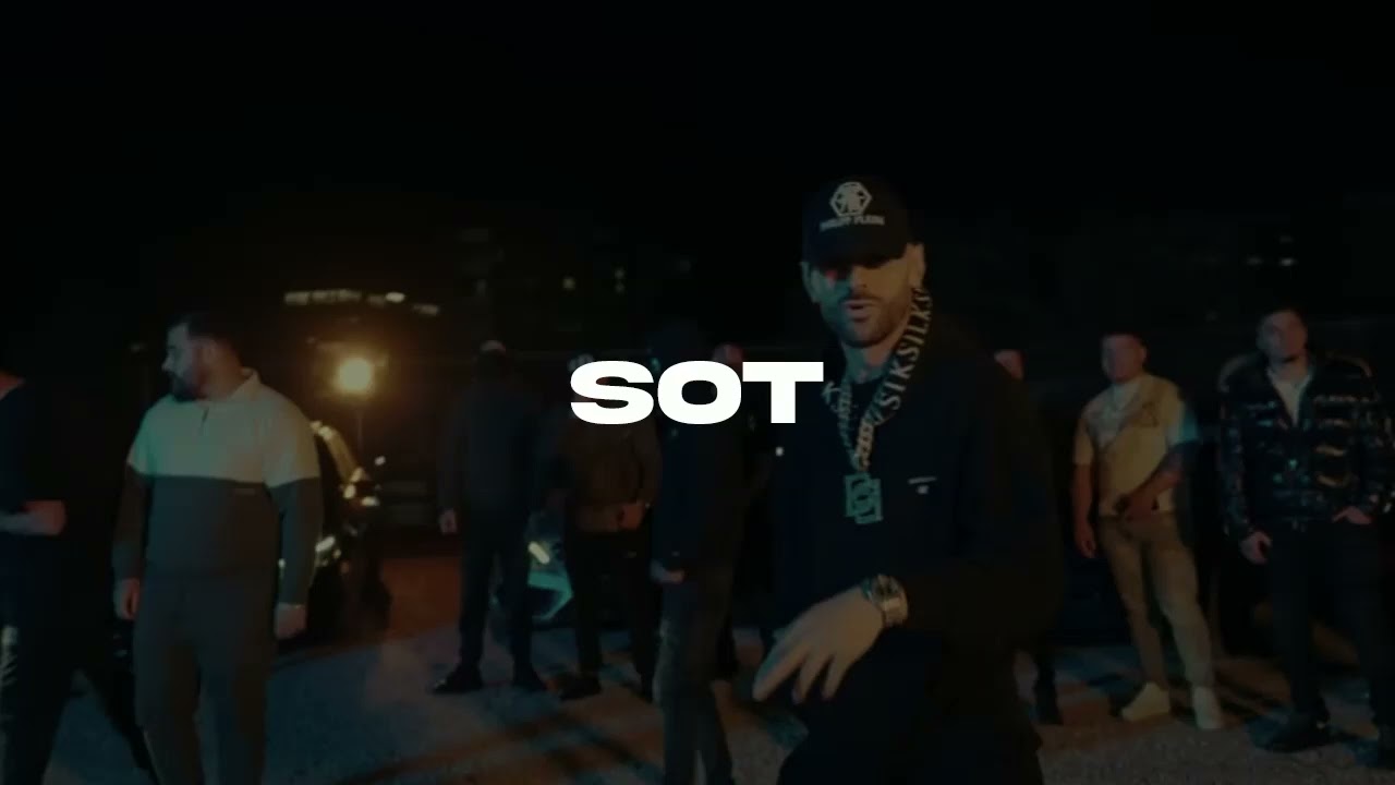 KENI X MAPNO X STRESI - Sot (Type Beat)