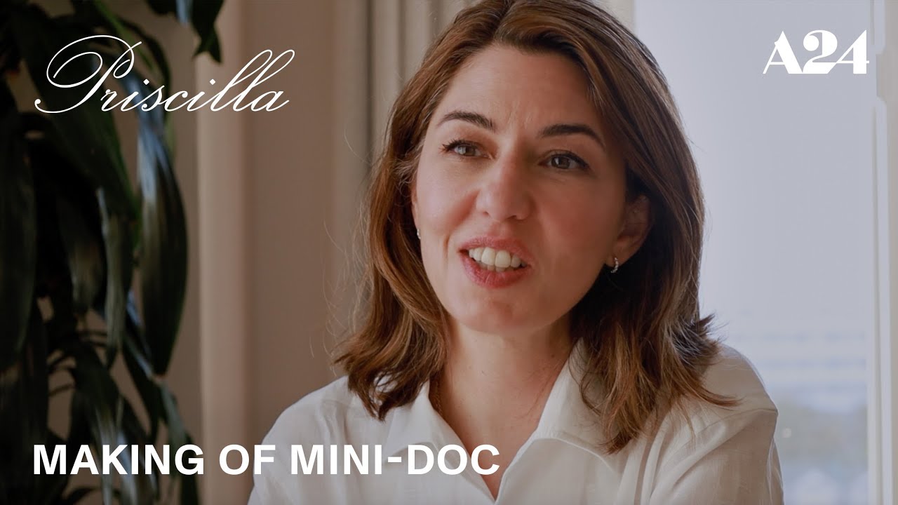 Priscilla | Making of Mini-Doc | A24