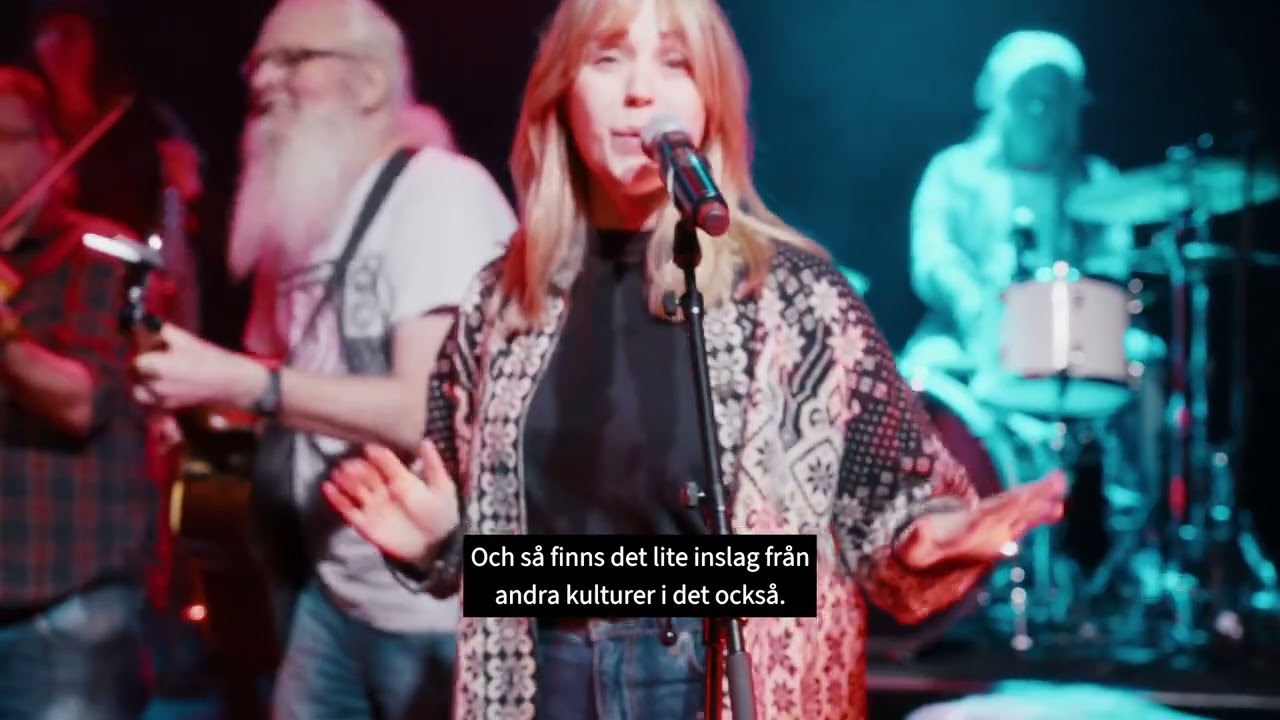 I väntan på Sjulsmäss - julturné december 2025