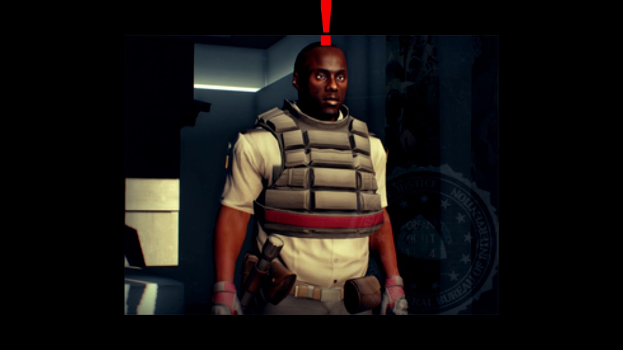 PAYDAY 2: Suspicious Activity and Detected  Sounds (Stealth)