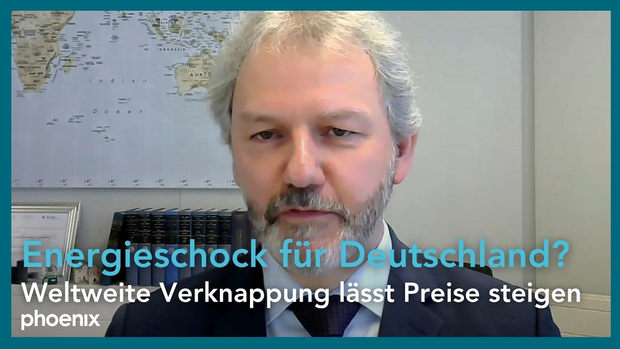 #Energieschock für Deutschland? | Professor Dr. Manuel Fröhlich am 3.3.2026