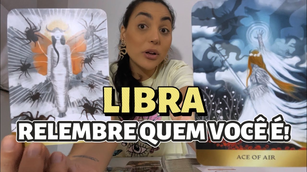 ♎️LIBRA Seu Propósito Precisa Ser Resgatado! Saia Dessa Confusão Mental, Foco!