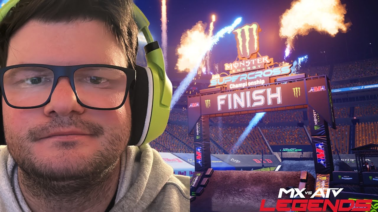 Live 🔴 Late Night Racing MxVsAtvLegends