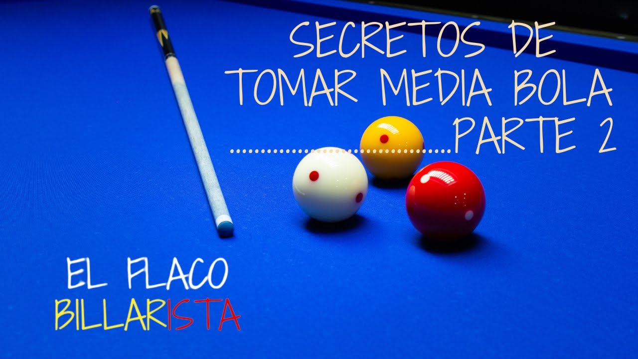 La magia de la media bola. Ep 154