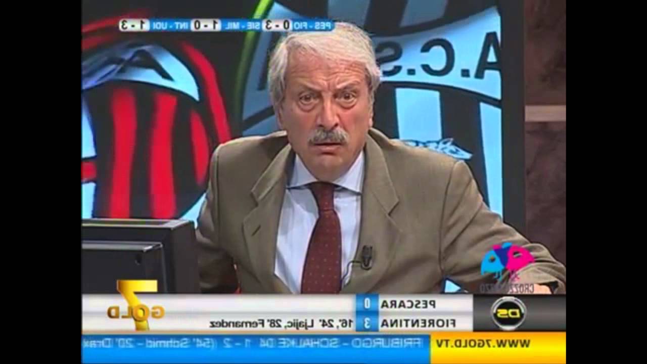 YTP ITA - Il Milan vince col culo
