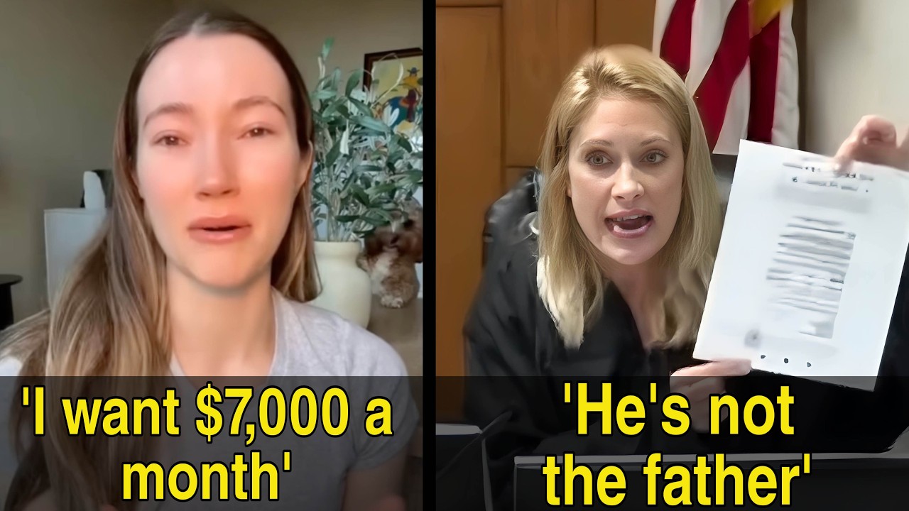 Woman Loses Everything After DNA Test Proves He's Not The Father