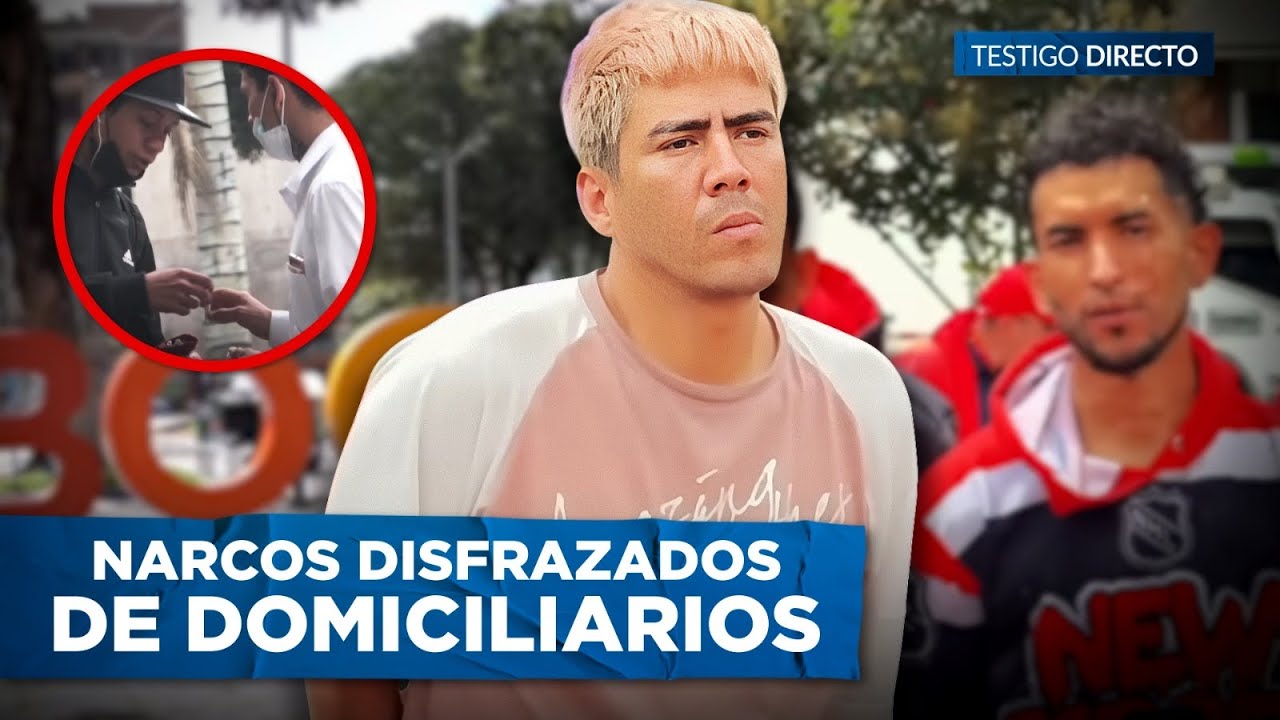 Así cayó el exintegrante del Tren de Aragua que creó su propio cartel de DRØGA en Chapinero