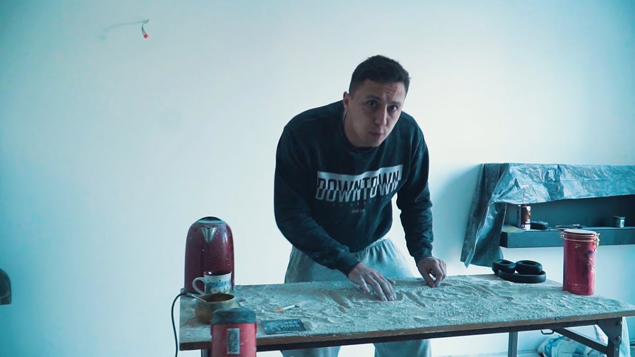 Sk&oacute;ra -  Nie mam czasu prod. JazBrothers, cuty Michos Lose Mind Studio (ONE SHOT VIDEO)