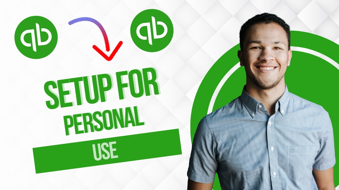 Как настроить QuickBooks для личного использования (полное руководство)