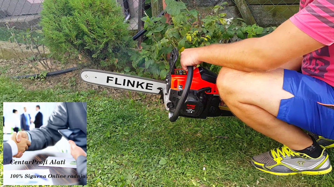 Motorka Flinke 3100W