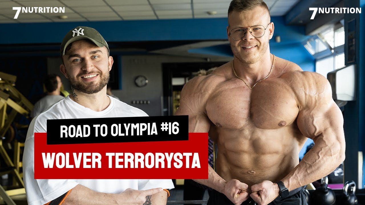 Wolver Terrorysta - specjalista od 