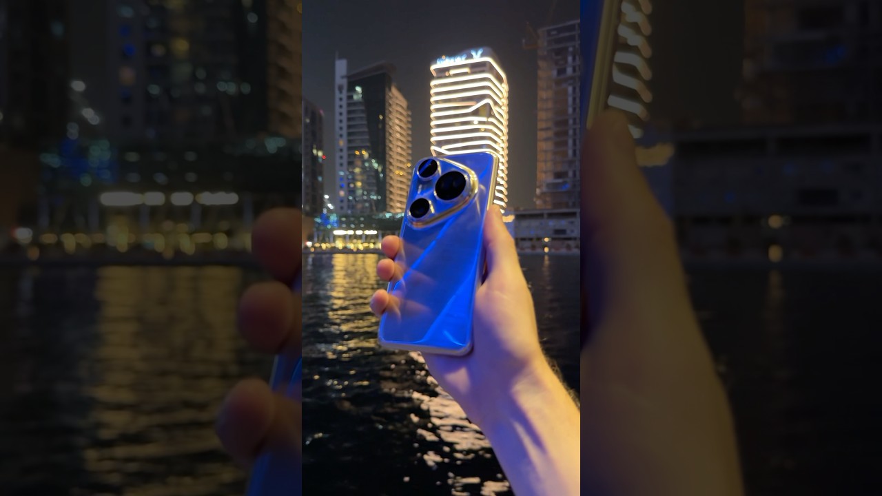 Главные фишки Huawei Pura 80 Ultra!