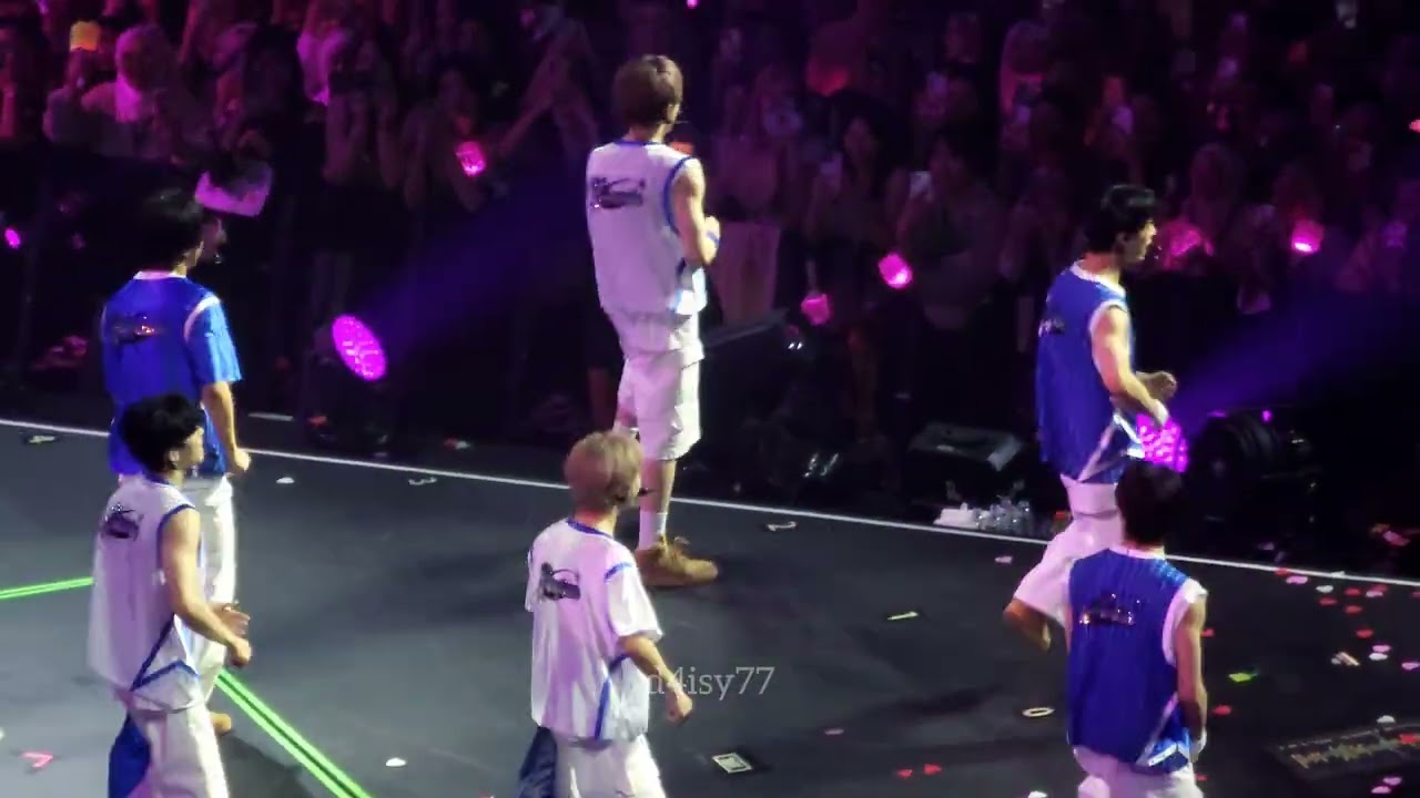 [4K] 251213 NCT DREAM THE DREAM SHOW TDS 4 KL Day 1 - Candy