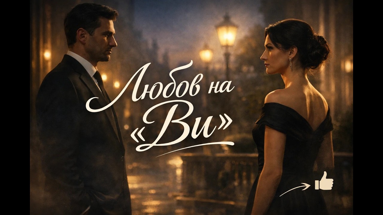 026. Любов на «Ви»
