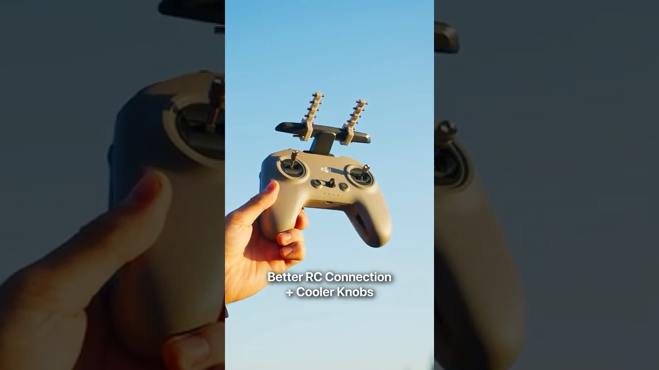 Level Up Your DJI FPV: 3 Must-Have Upgrades