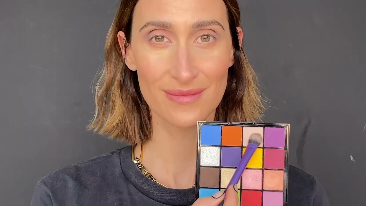 Tutoriel beauté - Trois palettes, trois looks