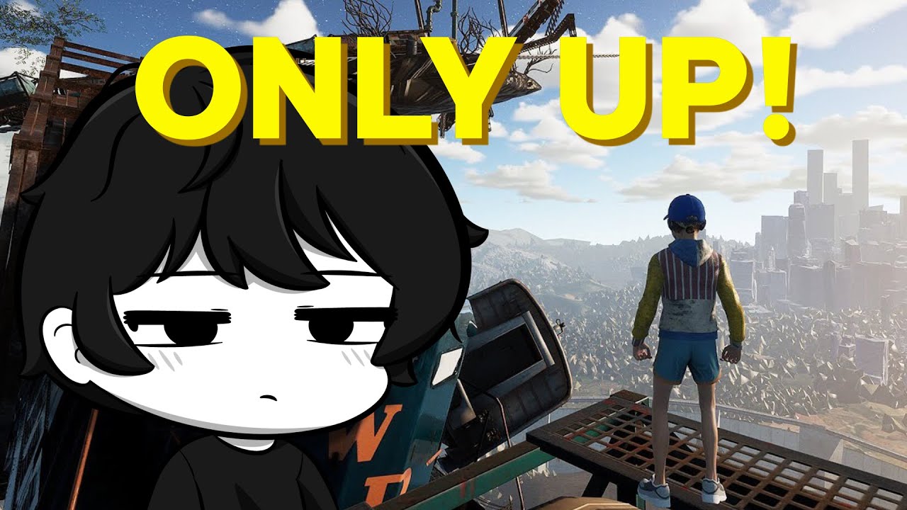 Tôi Rất Ghét Game Này | Only Up!