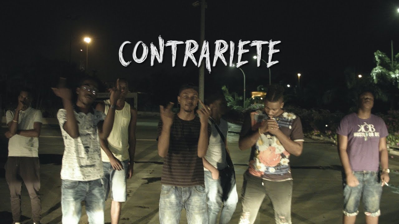 Ledyl x Manu   Contrari&eacute;t&eacute;