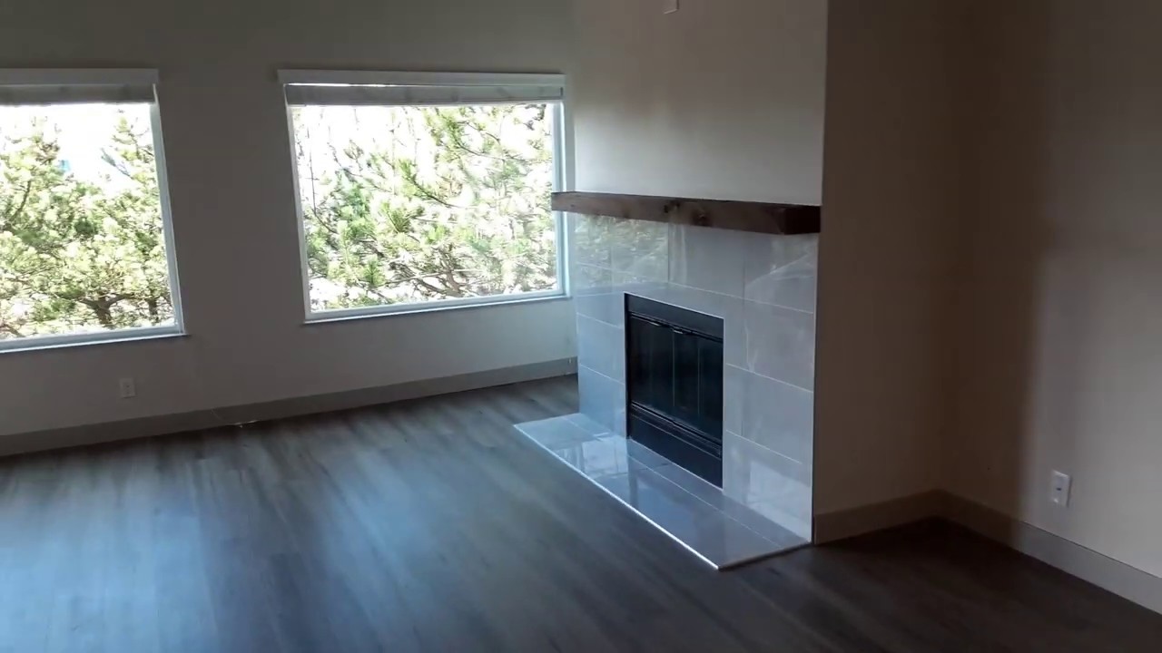 The Carillon Apartments | Kirkland, WA | Kirkland 1468 Sq Ft Floor Plan Walk Through
