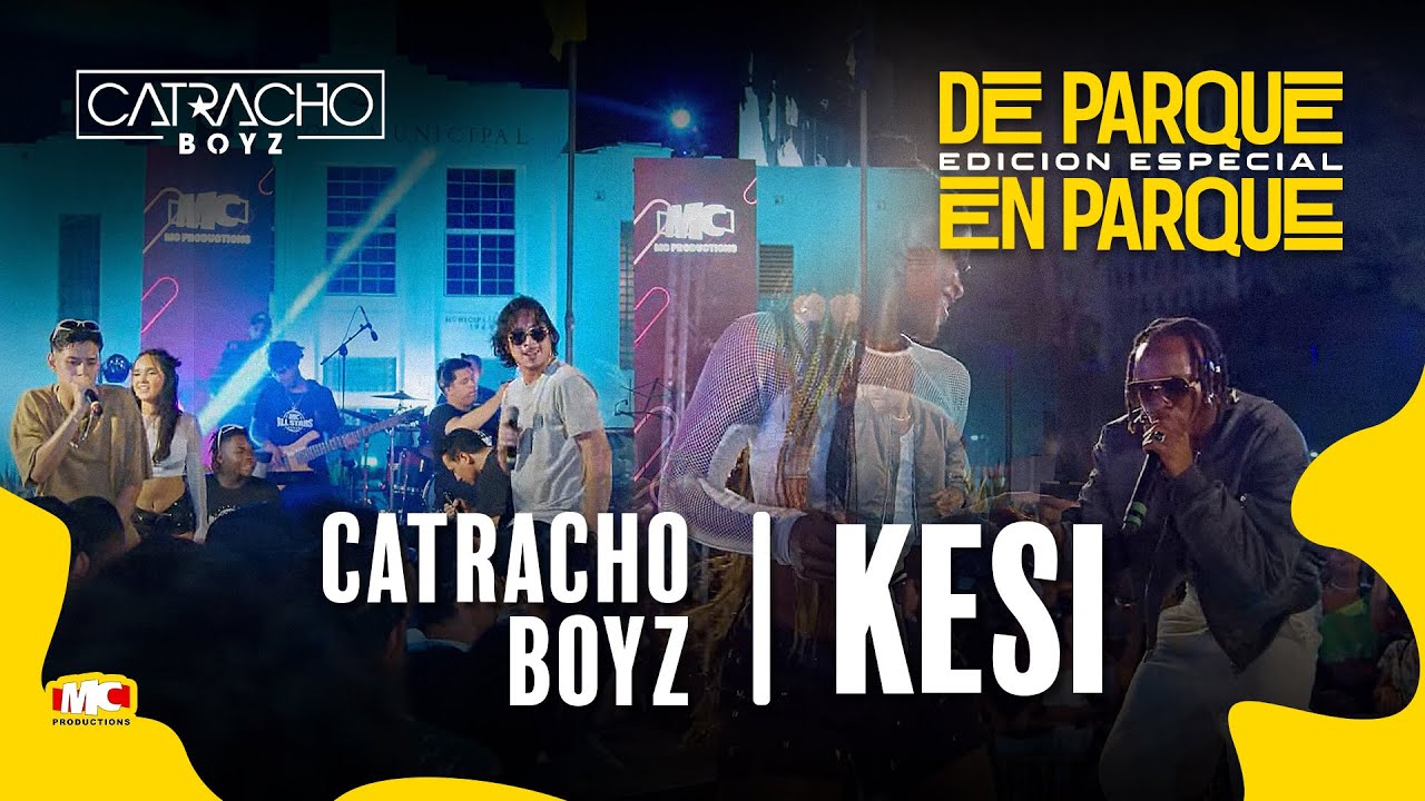 Catracho Boyz - KESI: De Parque En Parque | Edici&oacute;n Especial
