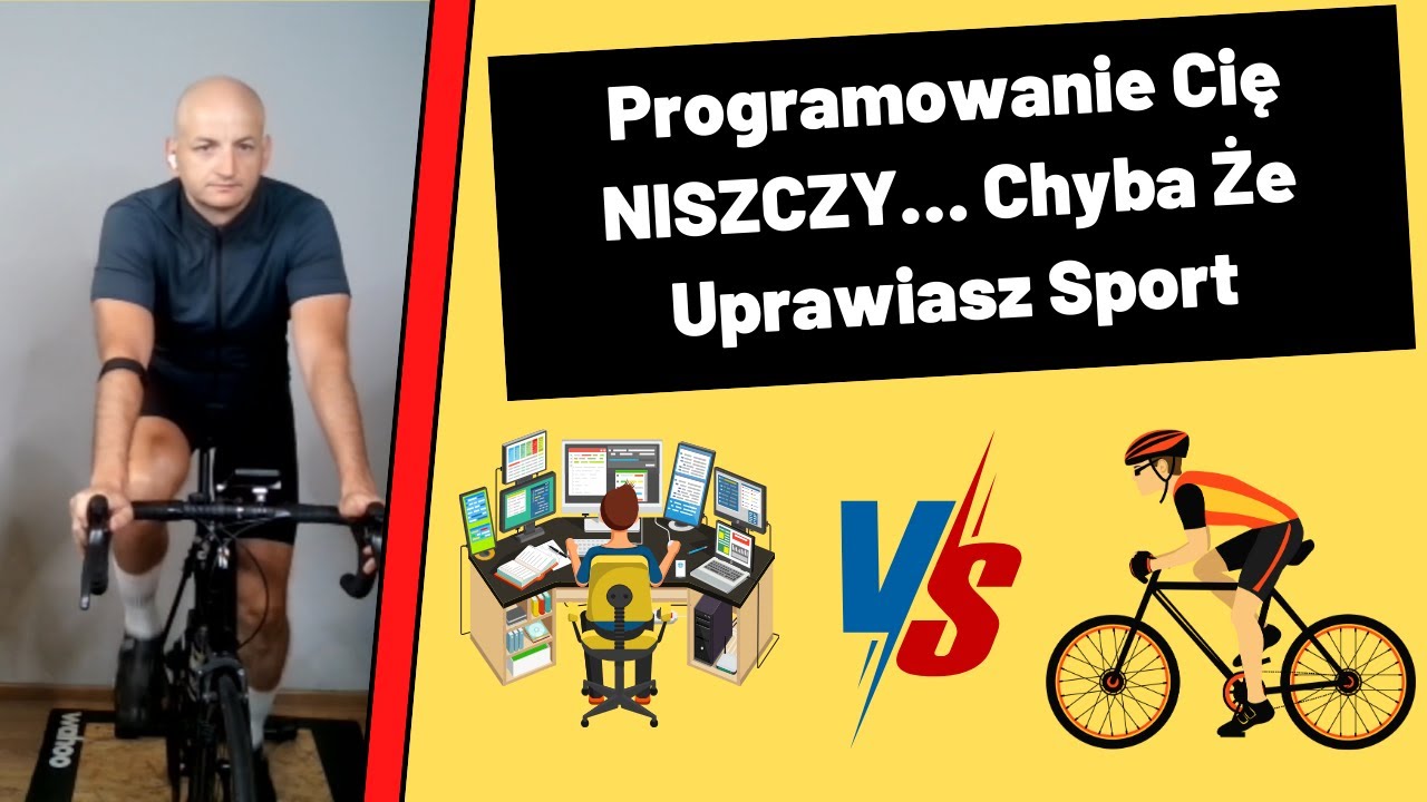 10 Powodów, Dlaczego Programista MUSI Trenować